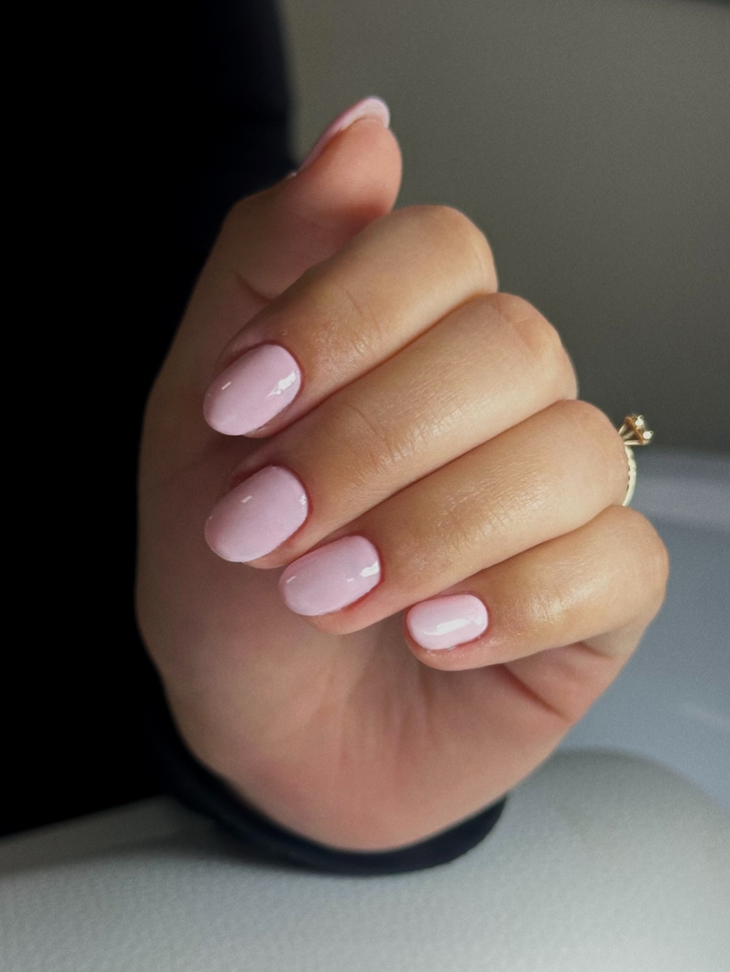 Banho em Gel